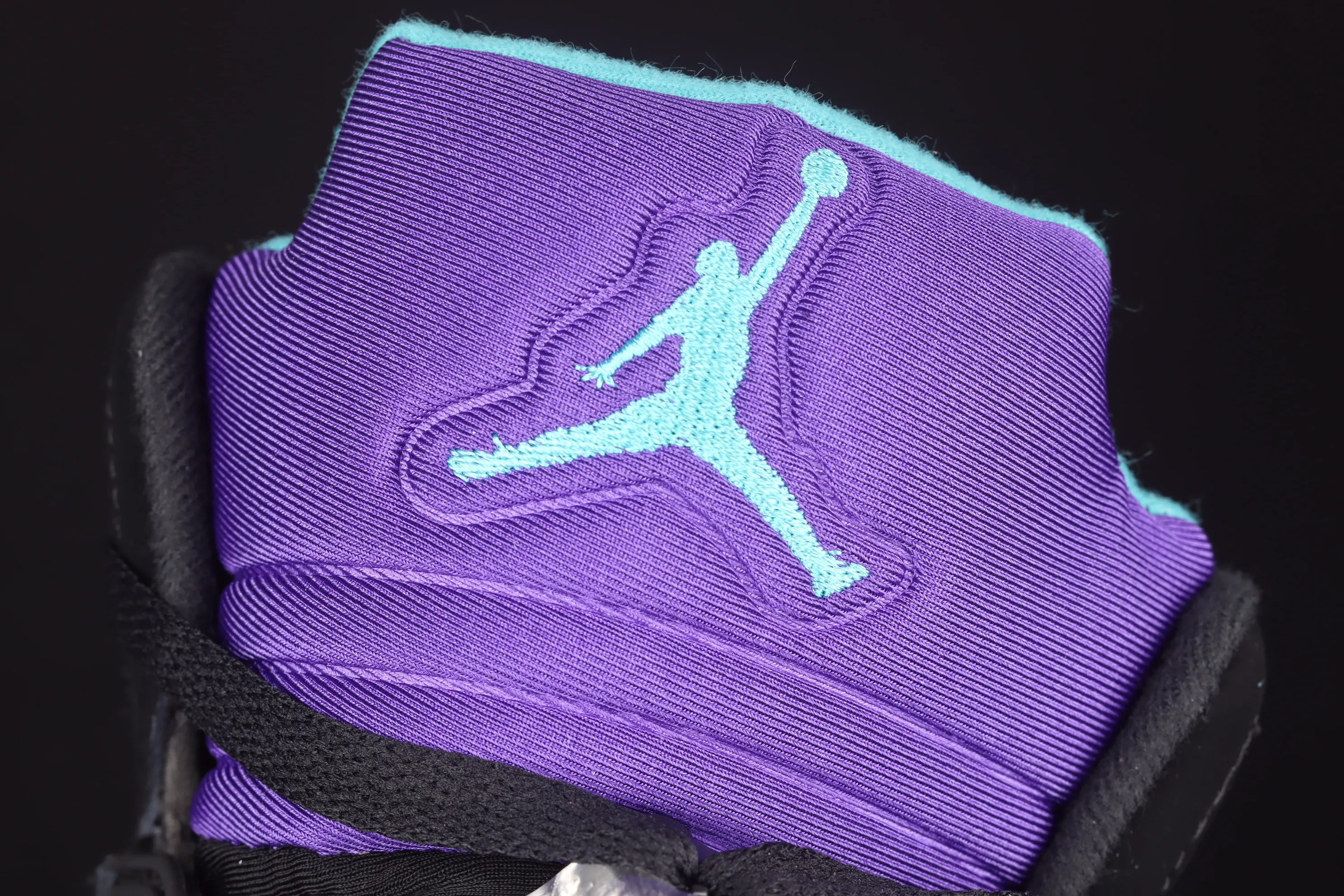 All categories Air Jordan Jordan series basketball shoes Air Jordan 5 G version Air Jordan 5 ''Top 3'' AJ5 Joe 5 grape purple black red CZ1786-001
